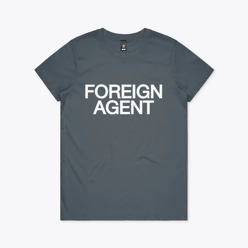 Foreign Agent